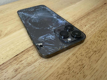 Apple iPhone 13 Pro Max Graphite 512GB (Unlocked) A2484 image 1