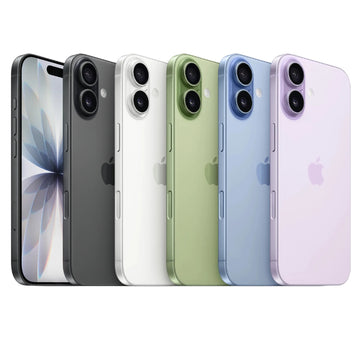 Apple iPhone 17 Unlocked A3258