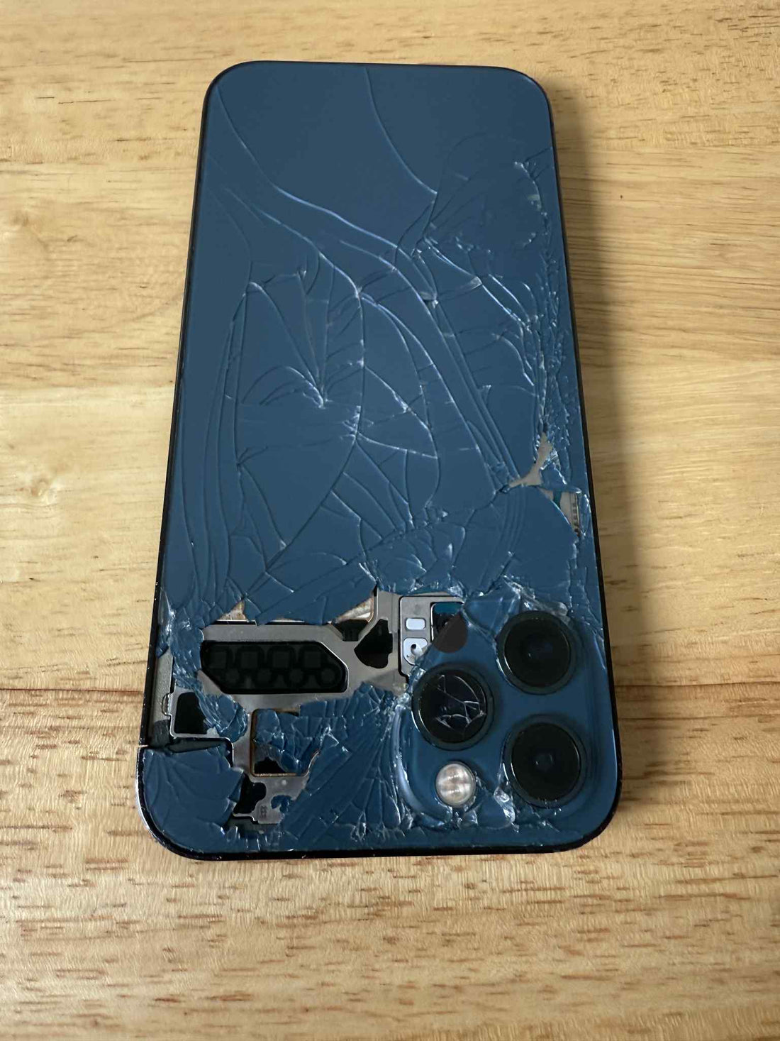 Apple iPhone 12 Pro Pasific Blue 128GB (Unlocked) A2341