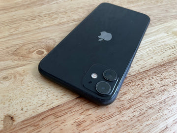 Apple iPhone 11 Black 64GB (AT&T) A2111
