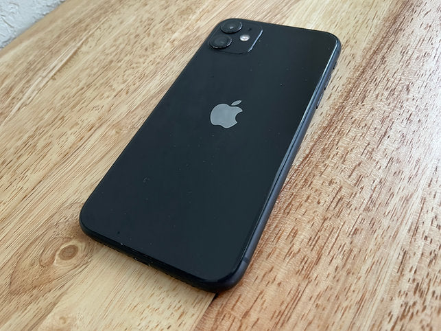 Apple iPhone 11 Black 64GB (AT&T) A2111