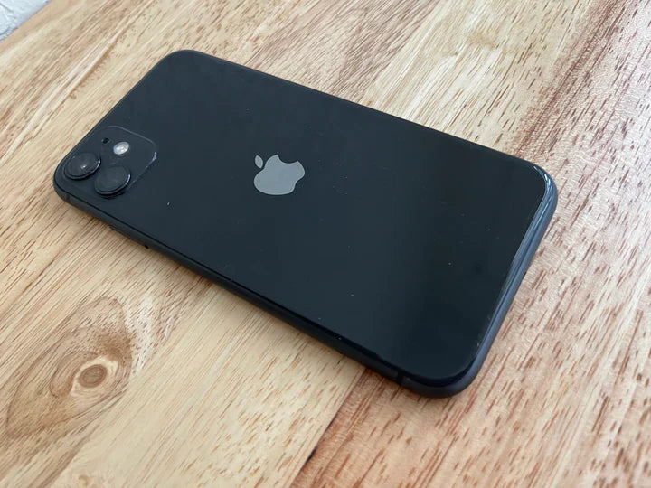 Apple iPhone 11 Black 64GB (T-Mobile) A2111 image 0