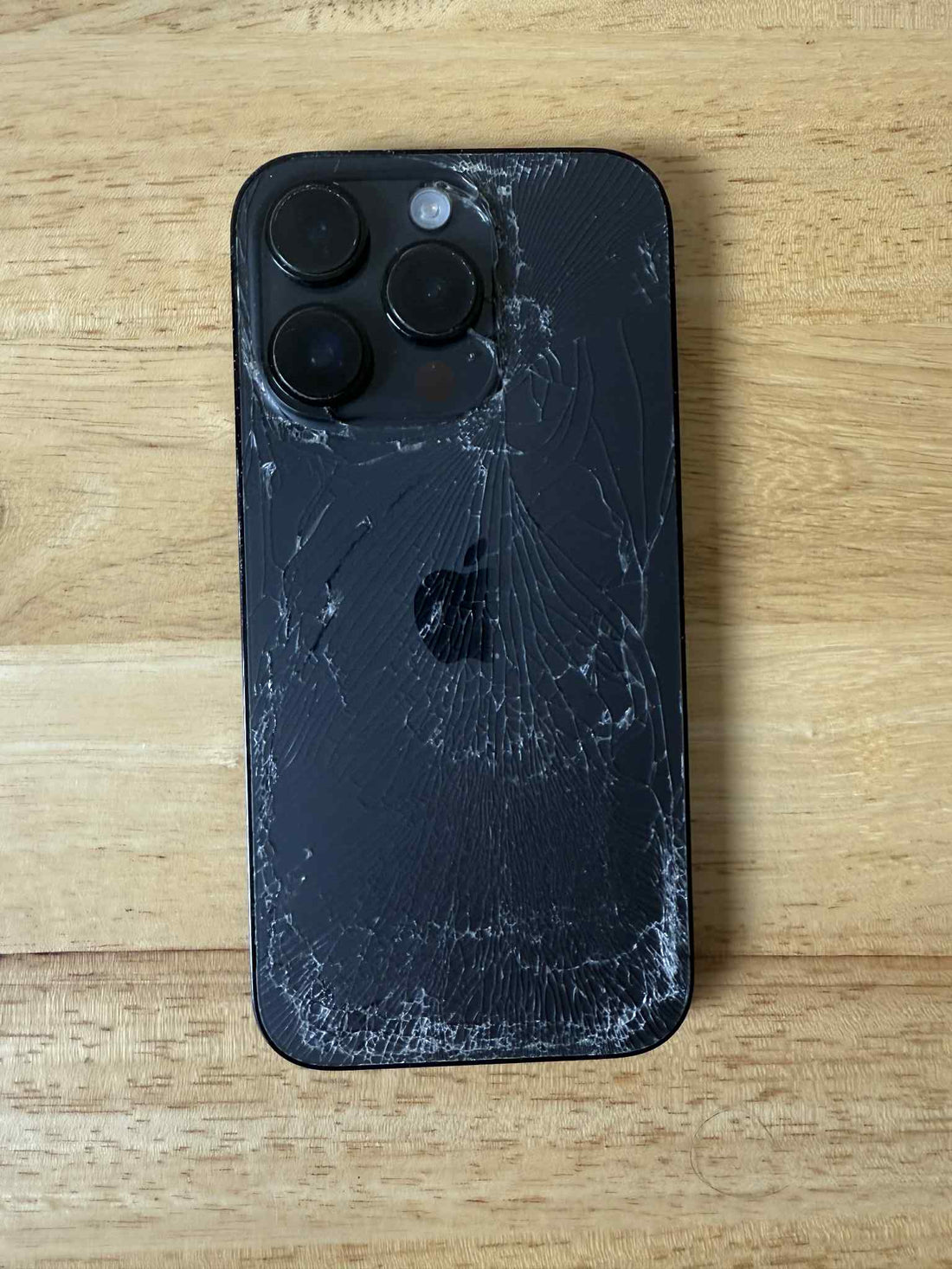 Apple iPhone 14 Pro Space Black 256GB (Unlocked) A2650