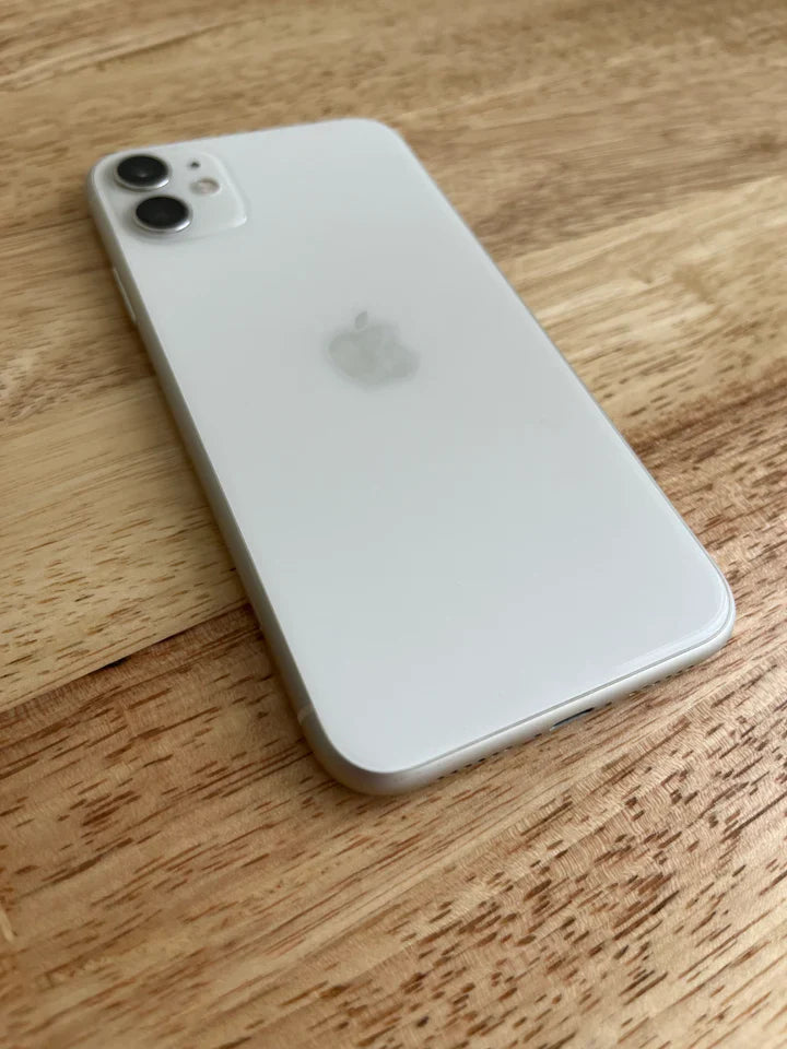 Apple iPhone 11 White 64GB (AT&T) A2111 image 0