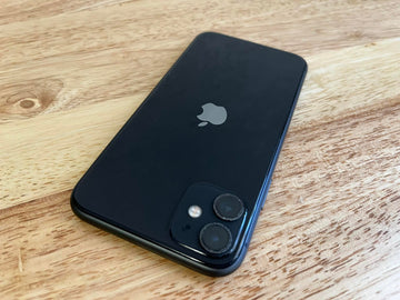 Apple iPhone 11 Black 64GB (AT&T) A2111 image 0