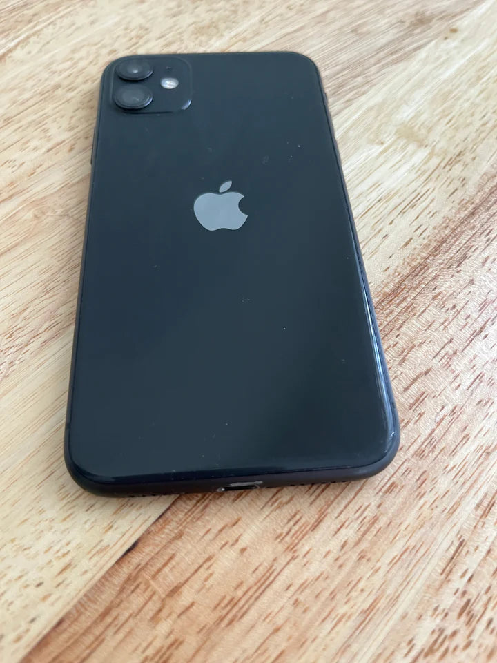 Apple iPhone 11 Black 64GB (AT&T) A2111