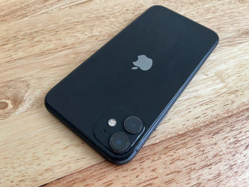 Apple iPhone 11 Black 64GB (AT&T) A2111