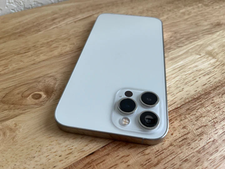 Apple iPhone 12 Pro Max Silver 128GB (AT&T) A2342 image 0