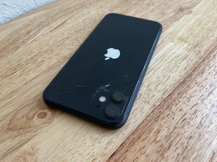 Apple iPhone 11 Black 128GB (AT&T) A2111 image 0