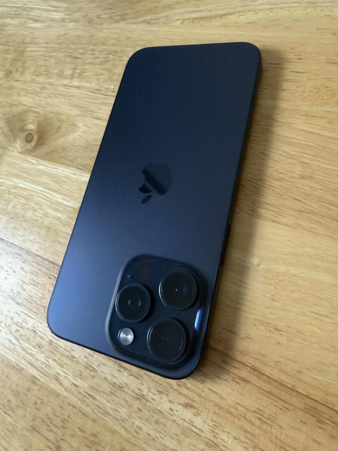 Apple iPhone 15 Pro Max Blue 256GB (Unlocked) A2849