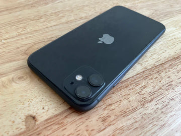 Apple iPhone 11 Black 64GB (T-Mobile) A2111 image 0