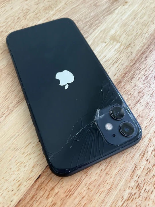 Apple iPhone 11 Black 128GB (AT&T) A2111 image 0