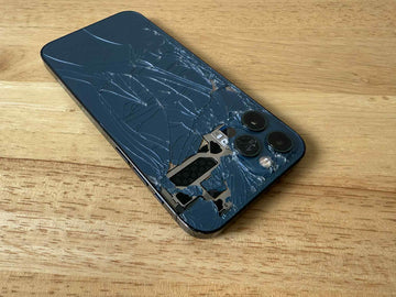 Apple iPhone 12 Pro Pasific Blue 128GB (Unlocked) A2341