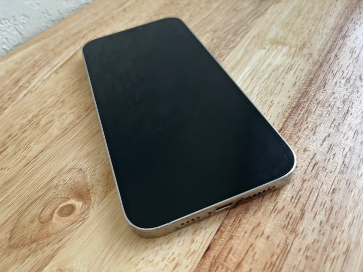 Apple iPhone 12 Pro Max Silver 128GB (AT&T) A2342 image 4