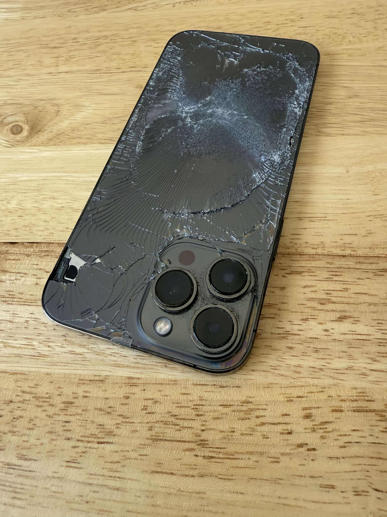 Apple iPhone 13 Pro Max Graphite 512GB (Unlocked) A2484 image 0