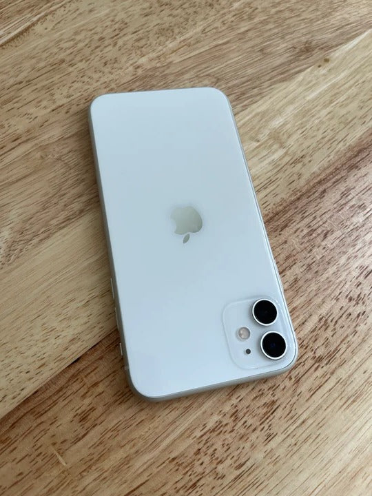 Apple iPhone 11 White 64GB (AT&T) A2111 image 2