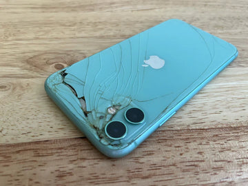 Apple iPhone 11 Teal 64GB (Unlocked) A2111 image 0