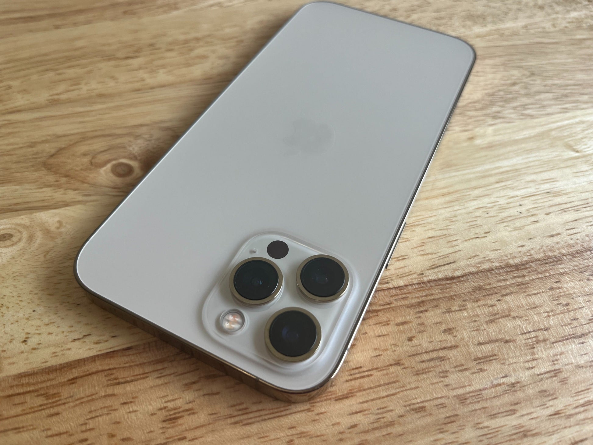 Apple iPhone 12 Pro Max Gold 512GB (Unlocked) A2342 image 0