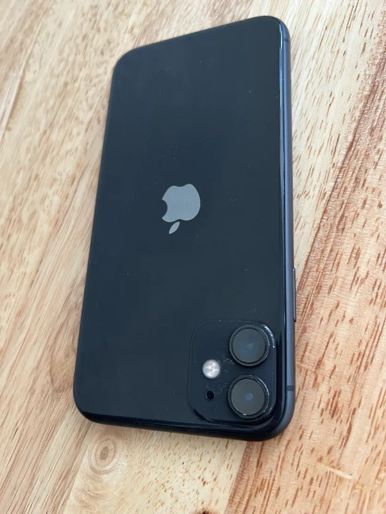 Apple iPhone 11 Black 64GB (T-Mobile) A2111 image 2