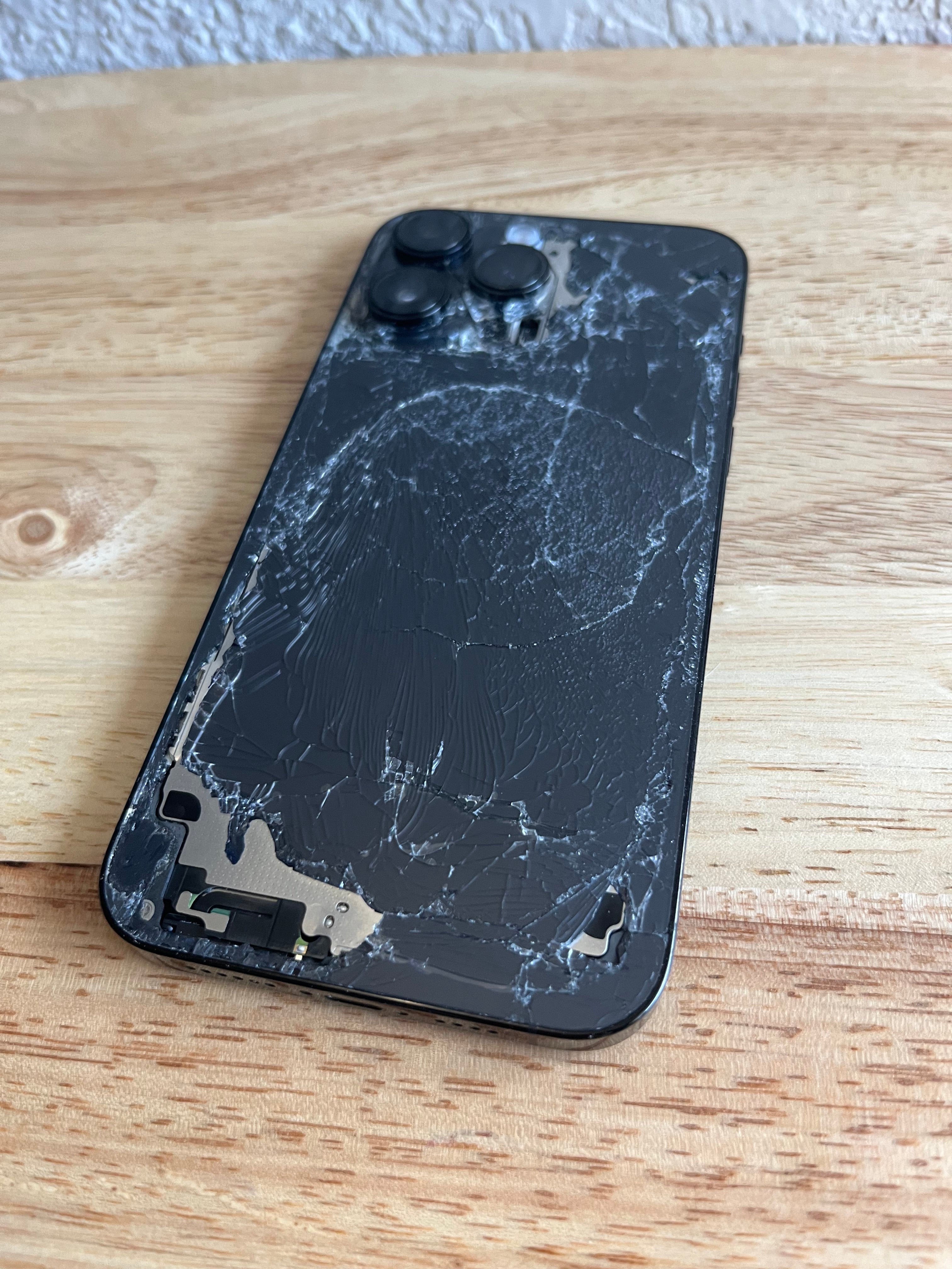 Apple iPhone 14 Pro Max Black 128GB (Unlocked) A2651