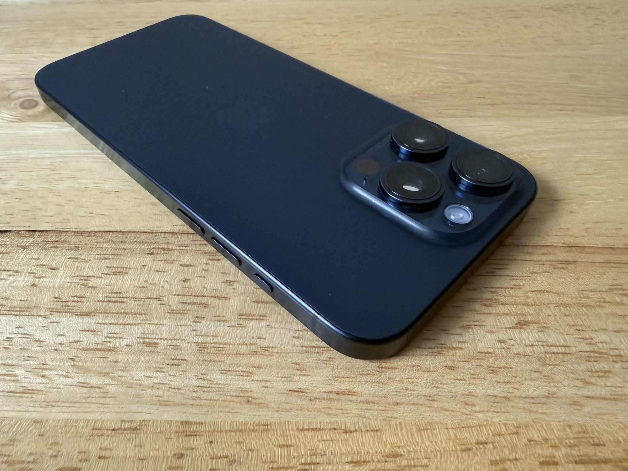 Apple iPhone 15 Pro Max Blue 256GB (Unlocked) A2849