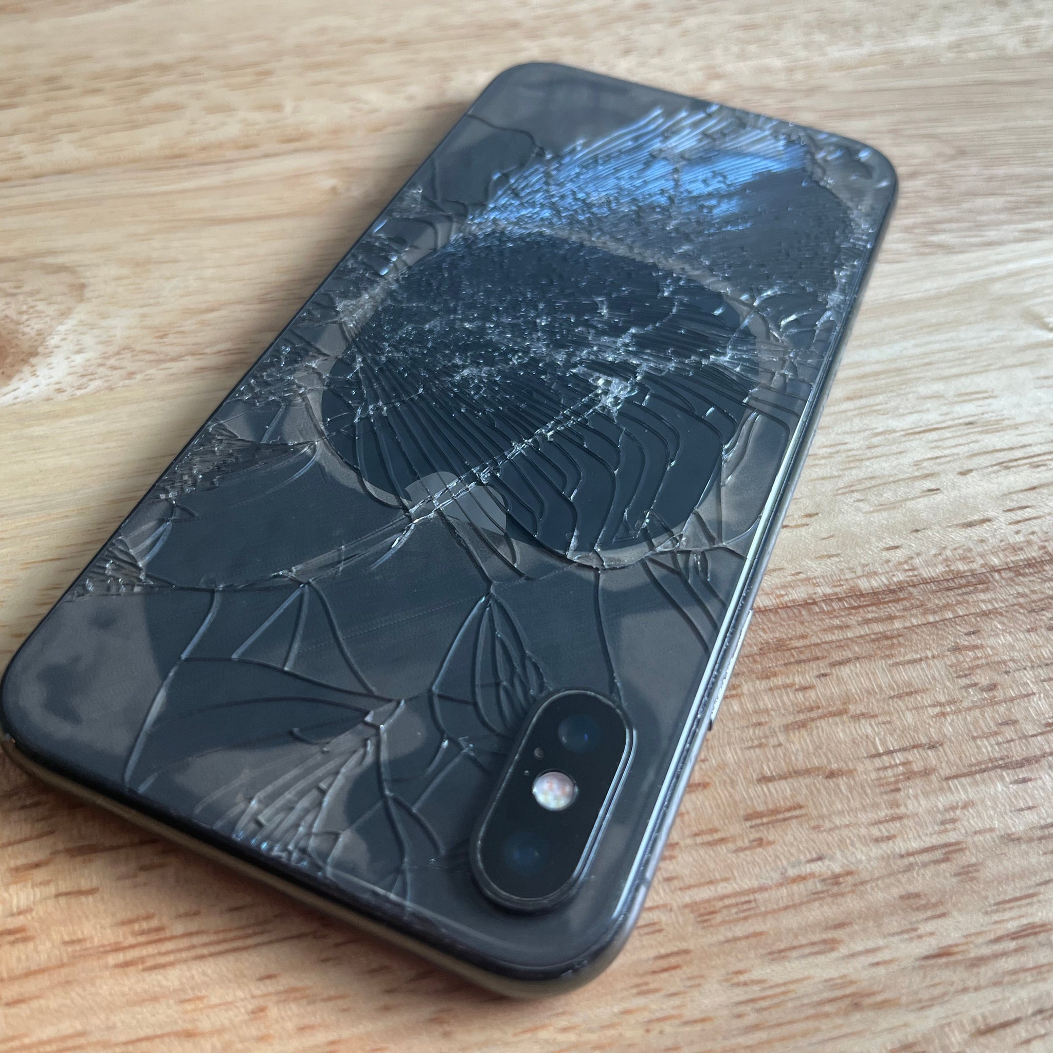 Apple iPhone X Space Gray 64GB (Unlocked) A1865 image 0