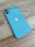 Apple iPhone 11 Teal 64GB (Unlocked) A2111 image 1