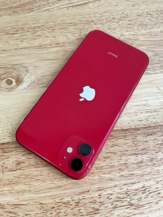 Apple iPhone 11 Red 64GB (AT&T) A2111 image 2