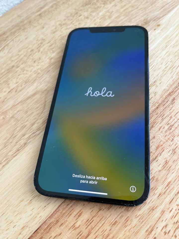 Apple iPhone 12 Pro Max Pacific Blue 128GB (T-Mobile) A2342 image 7