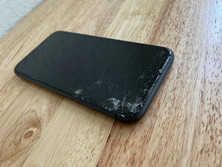 Apple iPhone 11 Black 64GB (T-Mobile) A2111 image 3
