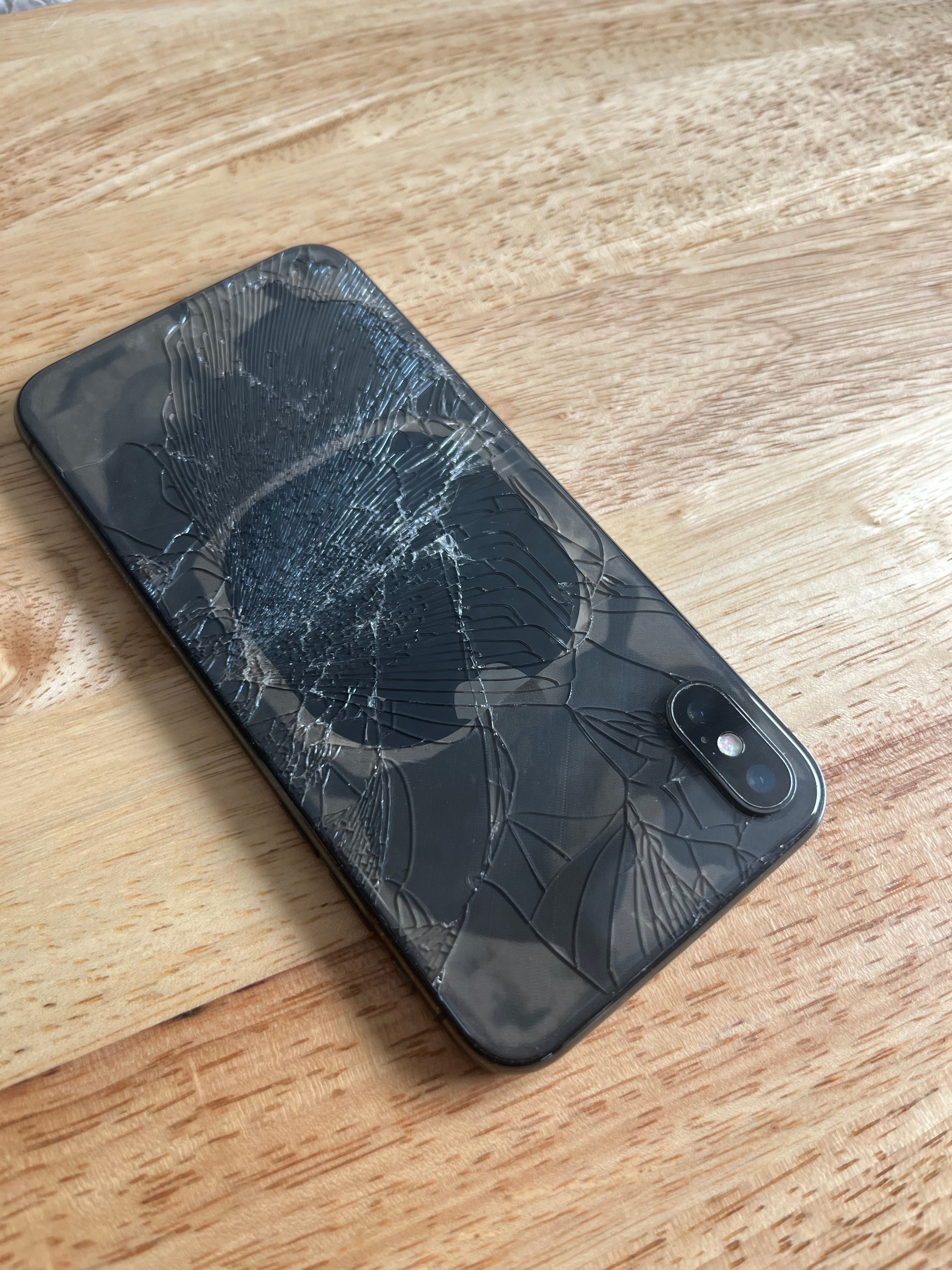 Apple iPhone X Space Gray 64GB (Unlocked) A1865
