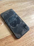 Apple iPhone X Space Gray 64GB (Unlocked) A1865 image 1