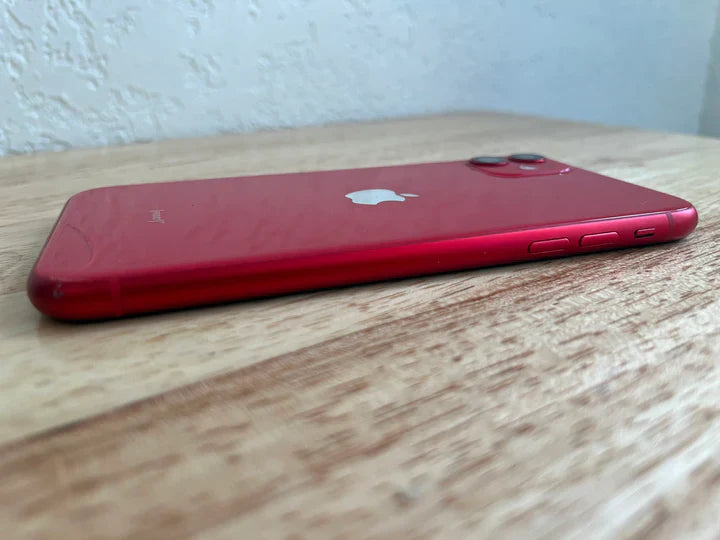 Apple iPhone 11 Red 64GB (AT&T) A2111 image 4