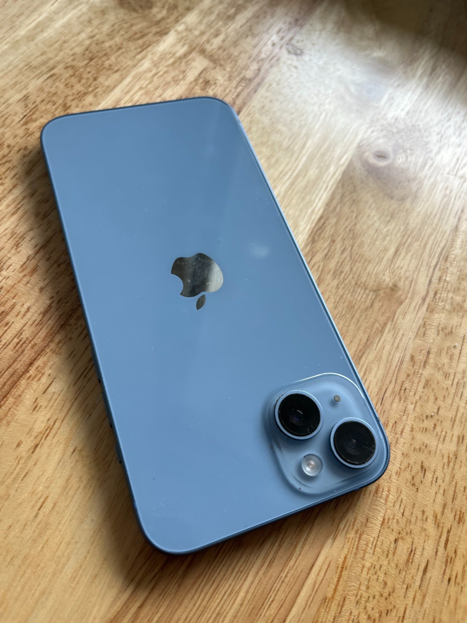 Apple iPhone 14 Plus Blue 256GB (AT&T) A2632 image 1