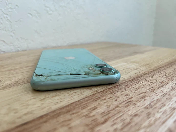 Apple iPhone 11 Teal 64GB (Unlocked) A2111 image 6