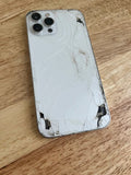 Apple iPhone 12 Pro Max Silver 128GB (AT&T) A2342 image 2
