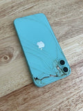 Apple iPhone 11 Teal 64GB (Unlocked) A2111 image 2