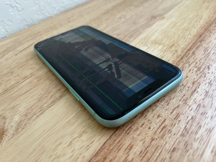Apple iPhone 11 Teal 64GB (Unlocked) A2111 image 4