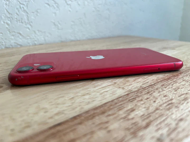 Apple iPhone 11 Red 64GB (AT&T) A2111 image 3