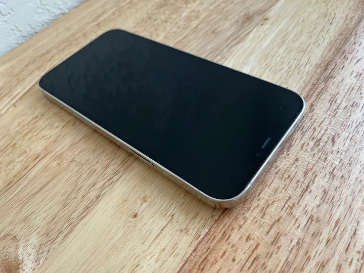 Apple iPhone 12 Pro Max Silver 128GB (AT&T) A2342 image 5