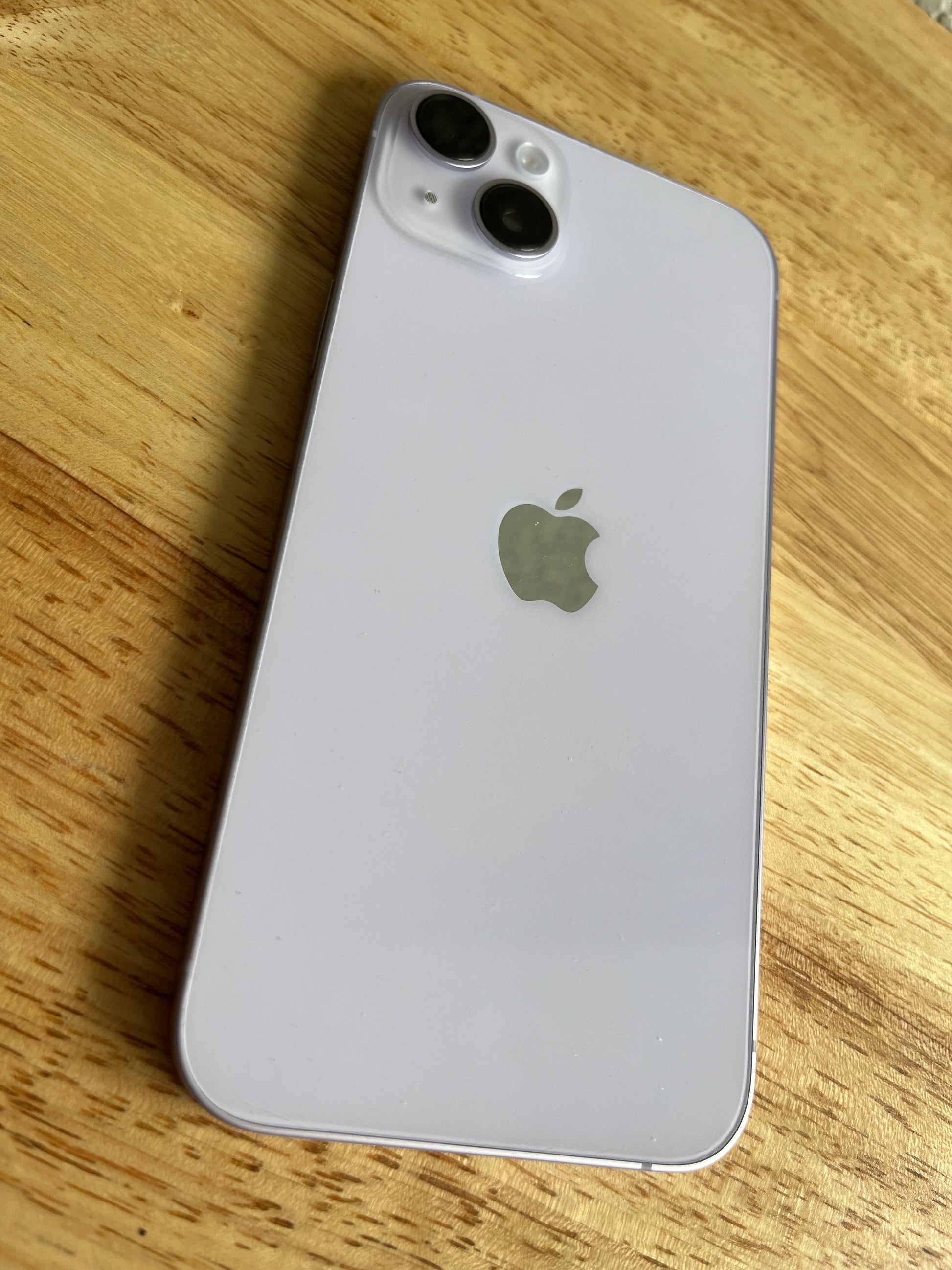 Apple iPhone 14 Plus Purple 128GB (Verizon) A2632 image 2
