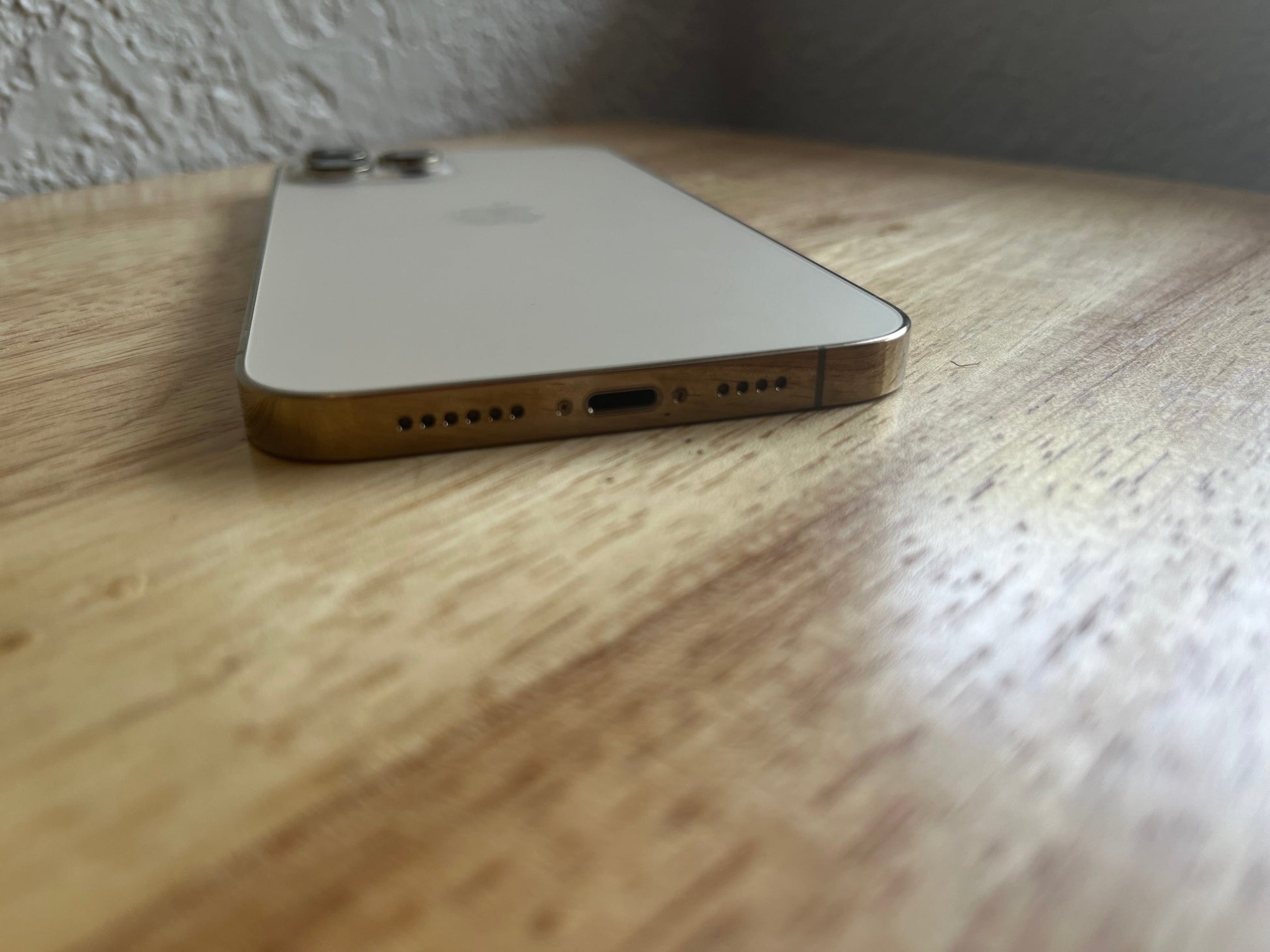Apple iPhone 12 Pro Max Gold 512GB (Unlocked) A2342 image 4