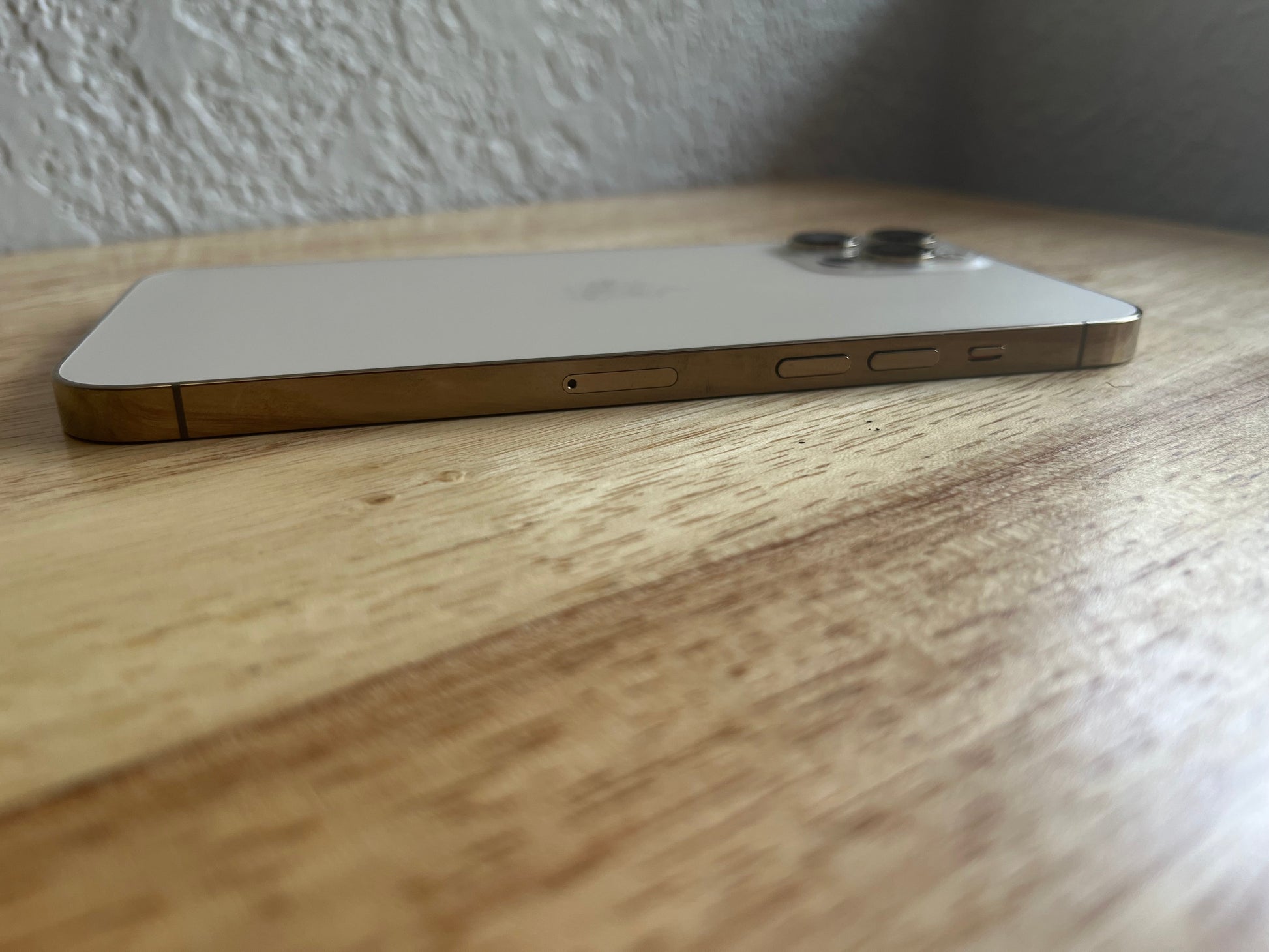 Apple iPhone 12 Pro Max Gold 512GB (Unlocked) A2342 image 3