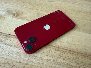 Apple iPhone 13 Red 128GB (Unlocked) A2482 image 0