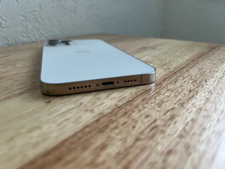 Apple iPhone 12 Pro Max Silver 128GB (AT&T) A2342 image 4