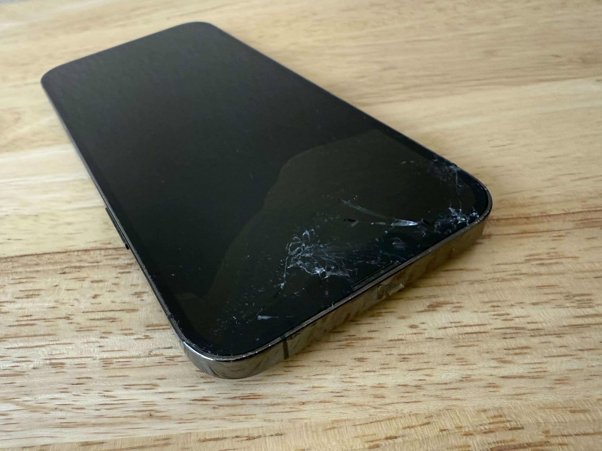 Apple iPhone 13 Pro Max Graphite 512GB (Unlocked) A2484 image 7