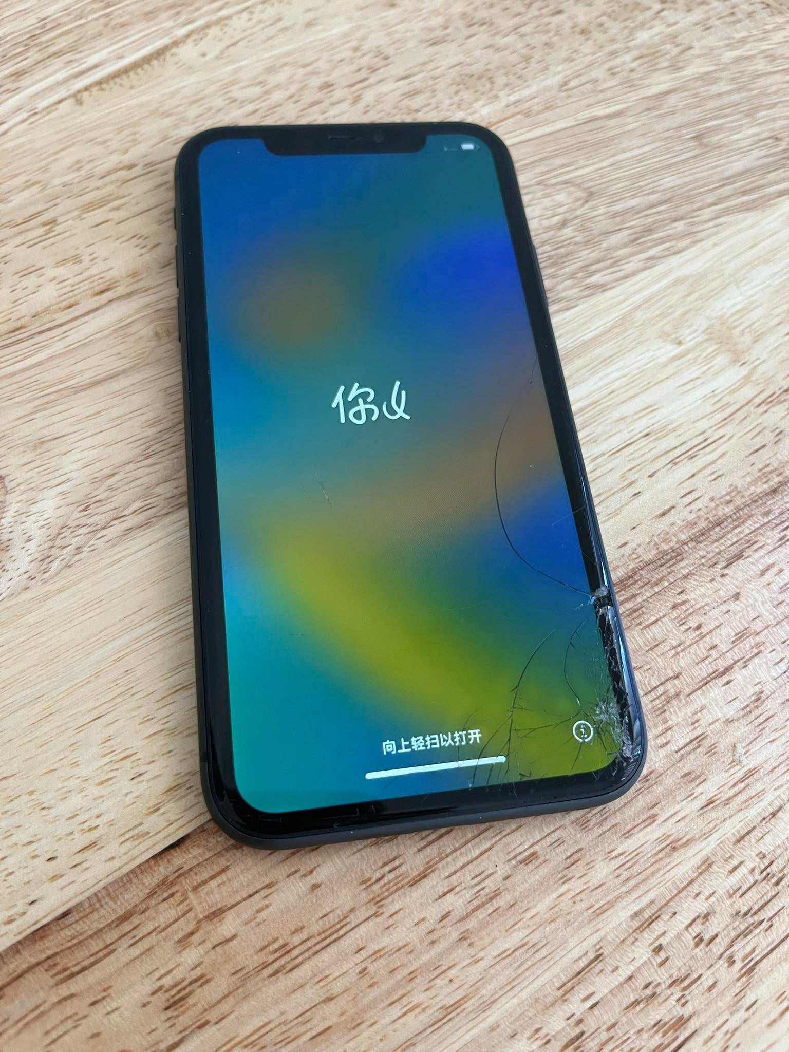 Apple iPhone 11 Black 64GB (AT&T) A2111 image 9