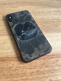 Apple iPhone X Space Gray 64GB (Unlocked) A1865 image 2