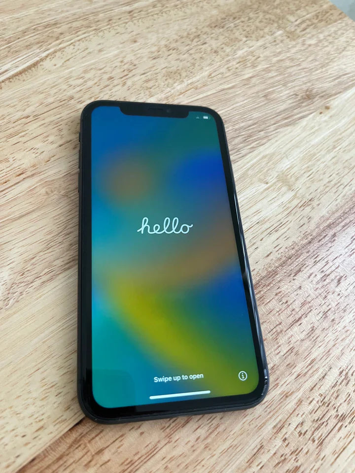 Apple iPhone 11 Black 128GB (AT&T) A2111 image 3
