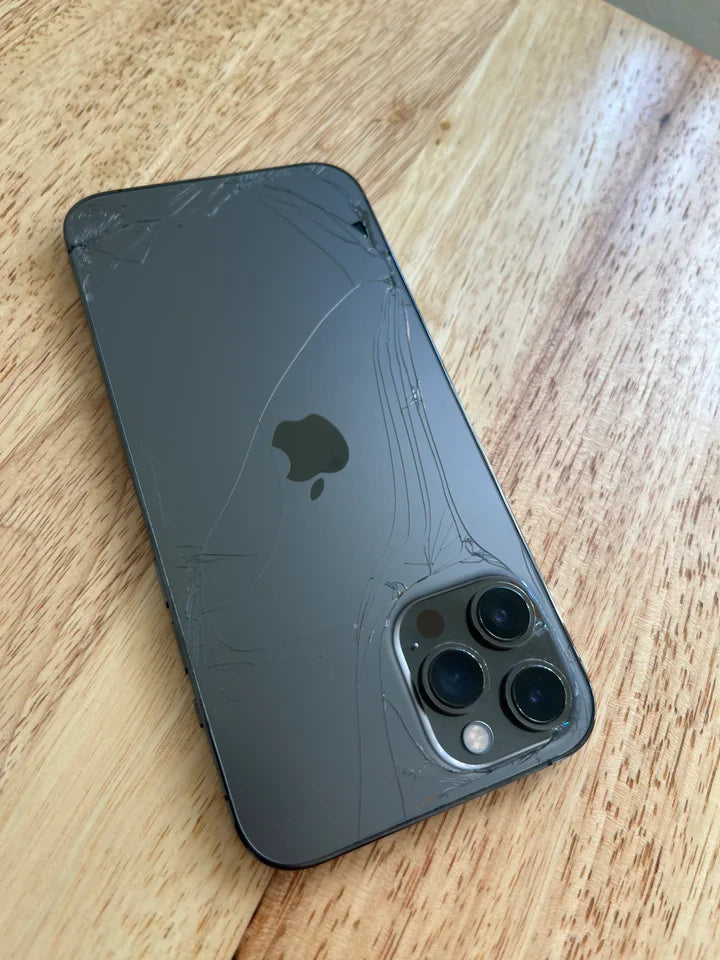 Apple iPhone 12 Pro Max Graphite 128GB (AT&T) A2342 image 0
